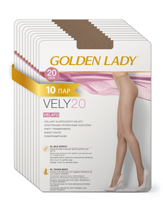 Комплект колготок Golden Lady VELY 20 playa 2