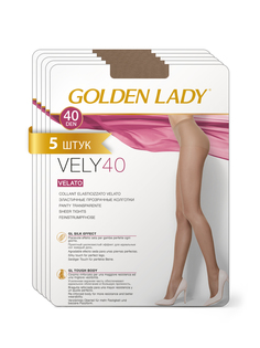 Комплект колготок Golden Lady VELY 40 playa 4
