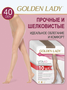 Комплект колготок Golden Lady VITA 40 playa 2