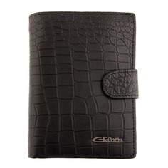 Портмоне мужское Giorgio Ferretti 00003-9 black GF черный