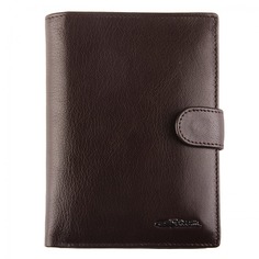 Портмоне мужское Giorgio Ferretti 00029-5 coffee GF кофейный
