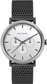 Наручные часы мужские Gepard 1926A12B3 Gepard.