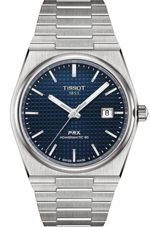 Наручные часы Tissot PRX Powermatic 80 T137.407.11.041.00