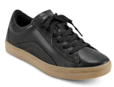 Кеды женские Earth 7207782WLEA-BLK черные 37 RU