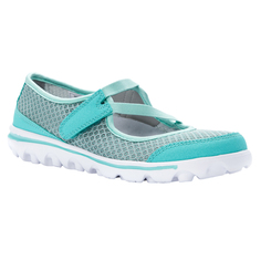 Туфли женские Propet WAT023MTQ-M бирюзовые 42 RU