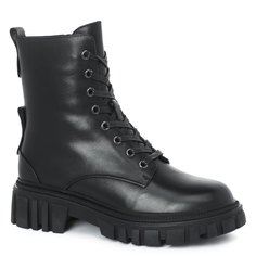 Ботинки женские Tendance LT093C-22-C5 черные 40 EU