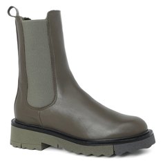 Ботинки женские J.j.delacroix BT NC 18 (IRENE) хаки 35 EU