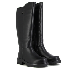 Сапоги женские Baden NZ017-010 черные 36 RU