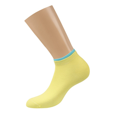 Носки женские Minimi Basic желтые 35-38