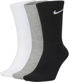 Комплект носков мужских Nike Everyday Socks разноцветных M