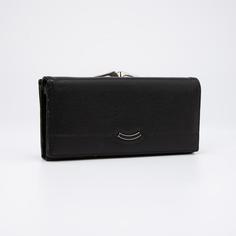 Кошелек женский NoBrand 7154438, чёрный