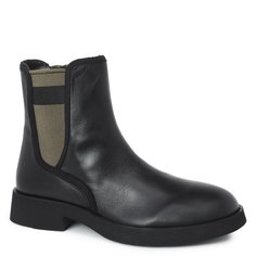 Полусапоги женские Loriblu H8522000 черные 36 EU