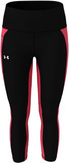 Спортивные леггинсы женские Under Armour 1369288-001 черные XS