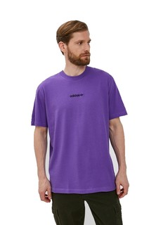 Футболка мужская Adidas H32557 фиолетовая 50