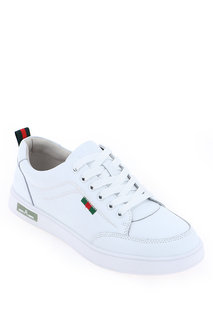 Кеды женские Baden MU221-050 белые 41 RU