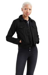 Джинсовая куртка женская Levis 36136-0020 черная L Levis®