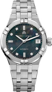 Наручные часы женские Maurice Lacroix AI6006-SS002-370-1