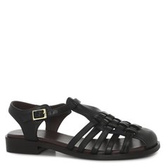 Сандалии женские Tendance JL21062-20-B черные 41 EU