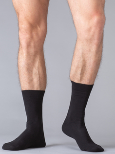 Носки мужские Omsa for men CLASSIC 204 черные 36-38