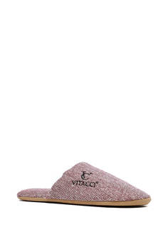 Тапочки женские Vitacci SLIP10 фиолетовые 36-37 RU