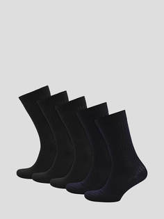 Комплект носков мужских Vitacci NSK-nab0039 черных 39-41