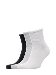 Комплект носков мужских Vitacci NSK-nab0042 черных 39-41