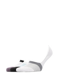 Комплект следков мужских Vitacci NSK-nab0045 черных 39-41