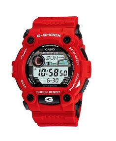 Наручные часы мужские Casio G-7900A-4DR