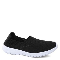 Слипоны мужские Tendance HD4726-01 черные 45 EU