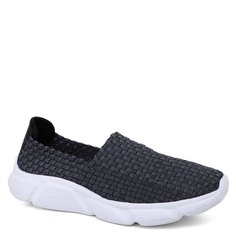 Слипоны мужские Tendance HD4528-01 серые 44 EU