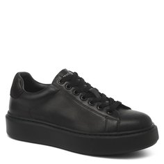 Кеды женские Tendance RSXY2103-2 черные 35 EU