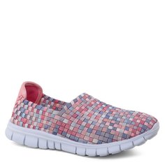 Слипоны женские Tendance HD4725-01 розовые 38 EU