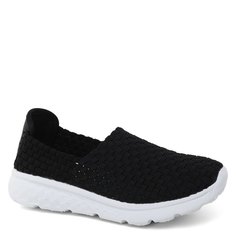 Слипоны женские Tendance HD4516-01 черные 39 EU