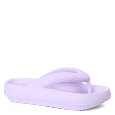 Вьетнамки женские Tendance J-9J2205010 фиолетовые 40-41 EU