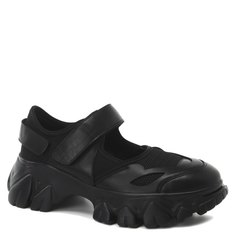 Сандалии женские Tendance RSXY2160-1 черные 39 EU