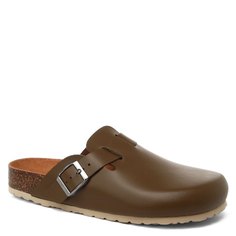 Сабо женские Bio Green PT-355W серые 38 EU