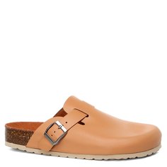 Сабо женские Bio Green PT-355W-К коричневые 41 EU