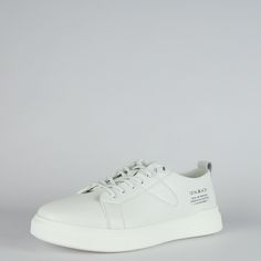 Кеды мужские Baden VE247-041 белые 41 RU