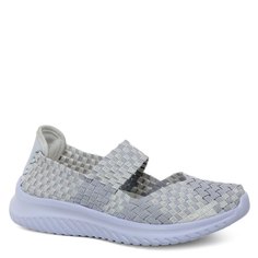 Сандалии женские Tendance HD3950-01 серебристые 40 EU