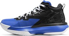 Кроссовки мужские Nike M JORDAN Zion 1 ZNA Basketball черные 9.5 US