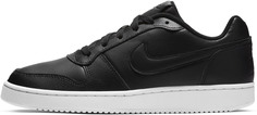 Кеды женские Nike W Ebernon Low черные 5.5 US