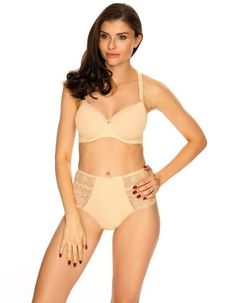Бюстгальтер женский Bella Misteria 20-BS-35-BEZ-SP2 spacer бежевый 85D