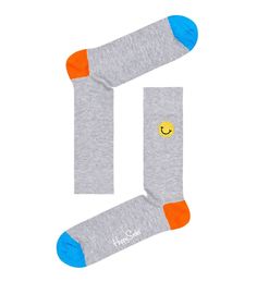Носки мужские Happy Socks RESMI01 черные 25