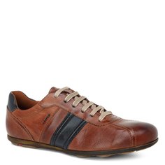 Кроссовки мужские LLOYD BARETT SS23 коричневые 8 UK