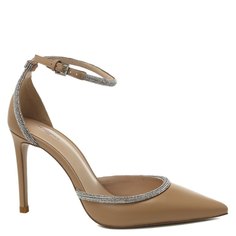 Туфли женские Tendance RL660-1 бежевые 40 EU