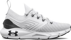 Кроссовки унисекс Under Armour HOVR Phantom 2 INKNT VZMT 3024936-100 белые 43 RU
