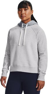 Худи женское Under Armour 1373031 серое MD