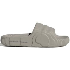 Сланцы мужские Adidas ADILETTE 22 серые 44 2/3 EU