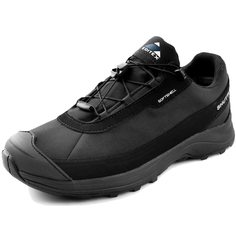 Кроссовки женские Editex SHUTTLE W черные 37 EU