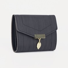 Кошелек женский NoBrand 7708981 чёрный
